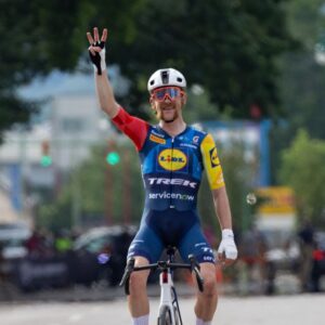2026 US Pro Road Champion: Quinn Simmons