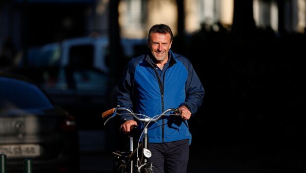 À Bordeaux un cycliste retrouve le vélo quʼon lui avait volé deux ans plus tôt grâce à une annonce