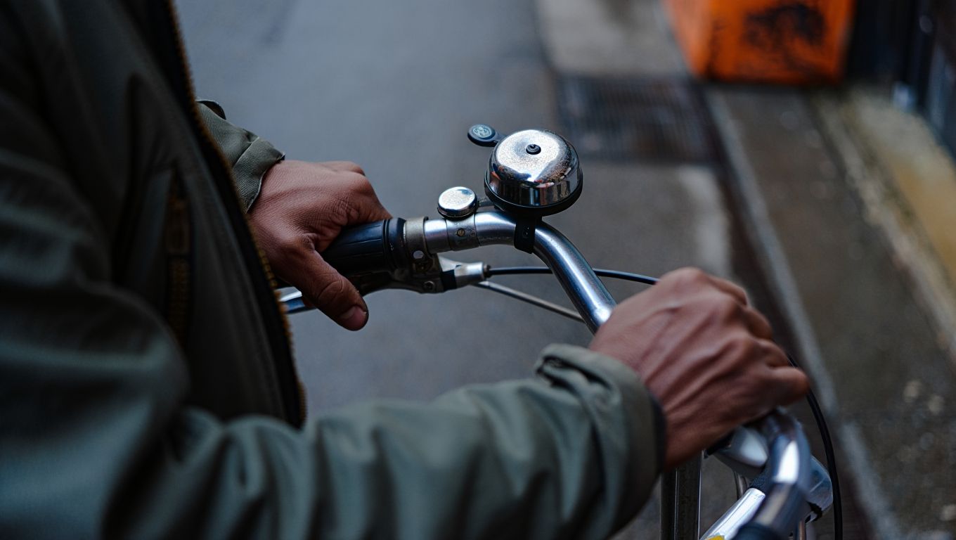 À partir de cette date la sonnette devient obligatoire sur tous les vélos