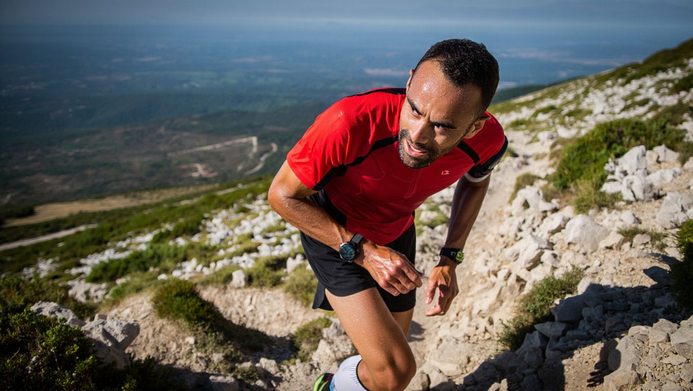 Ce coureur a battu un record vieux de quinze ans sur les pentes du Ventoux