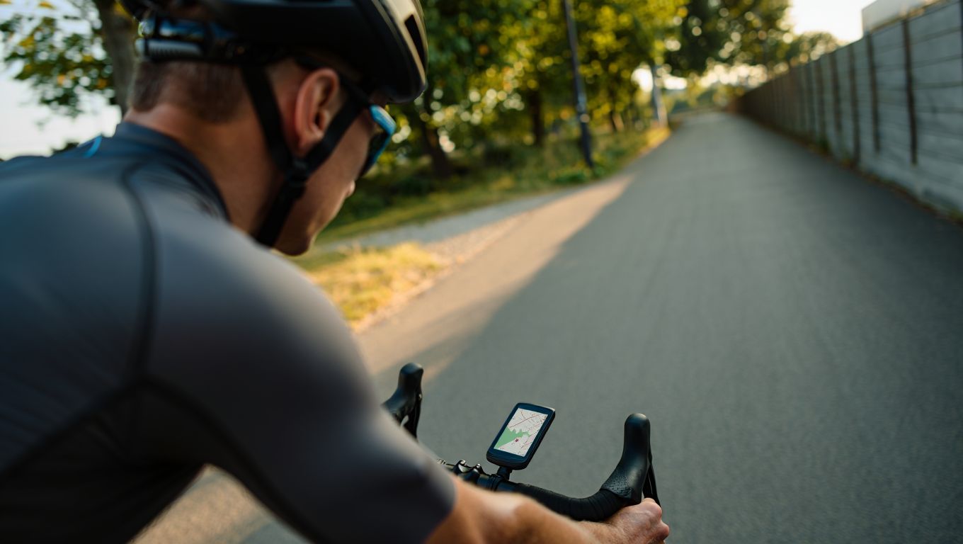 Ce petit GPS vélo à 60 euros fait presque aussi bien que les modèles haut de gamme