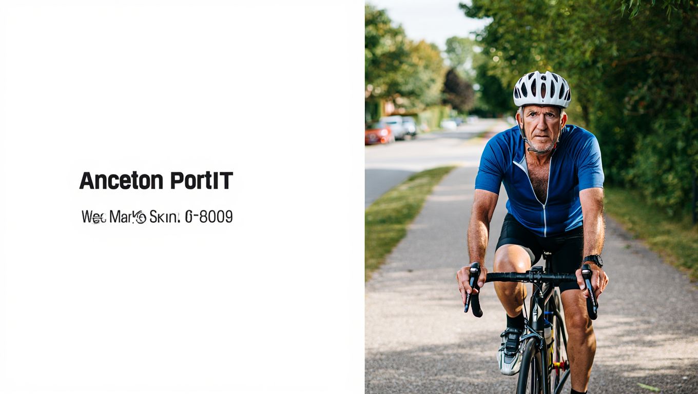 Ce que le vélo change vraiment pour le cœur après cinquante ans
