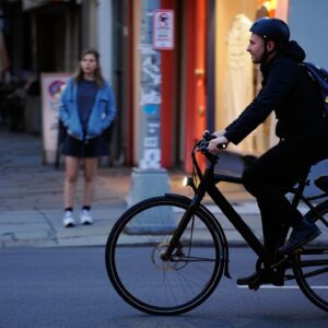 Ce vélo électrique affiche une autonomie record qui change la donne pour le vélotaf