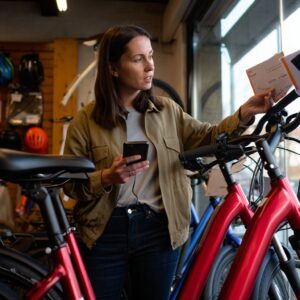 Cette prime de lʼÉtat peut faire baisser le prix de votre vélo électrique