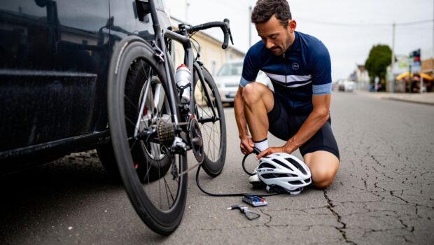 Faut-il vraiment regonfler ses pneus de vélo toutes les semaines ?