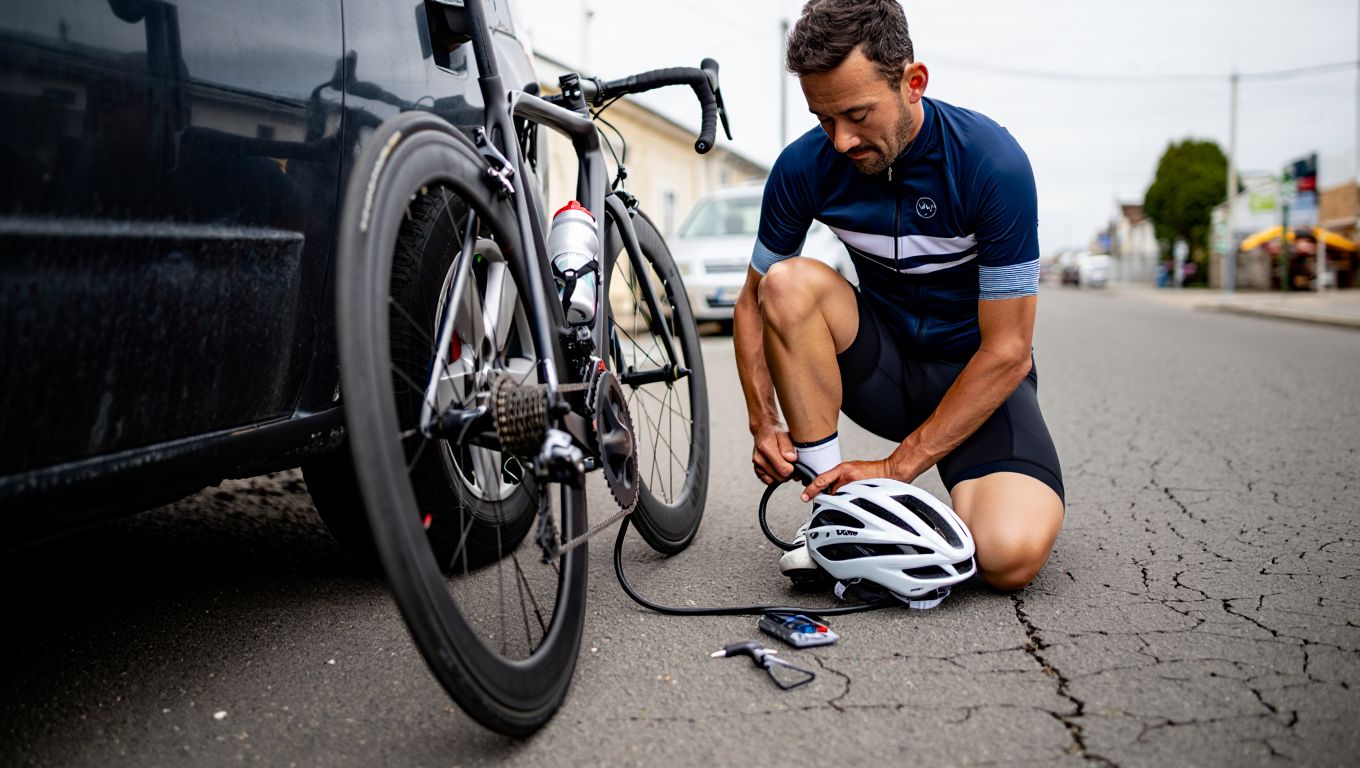 Faut-il vraiment regonfler ses pneus de vélo toutes les semaines ?