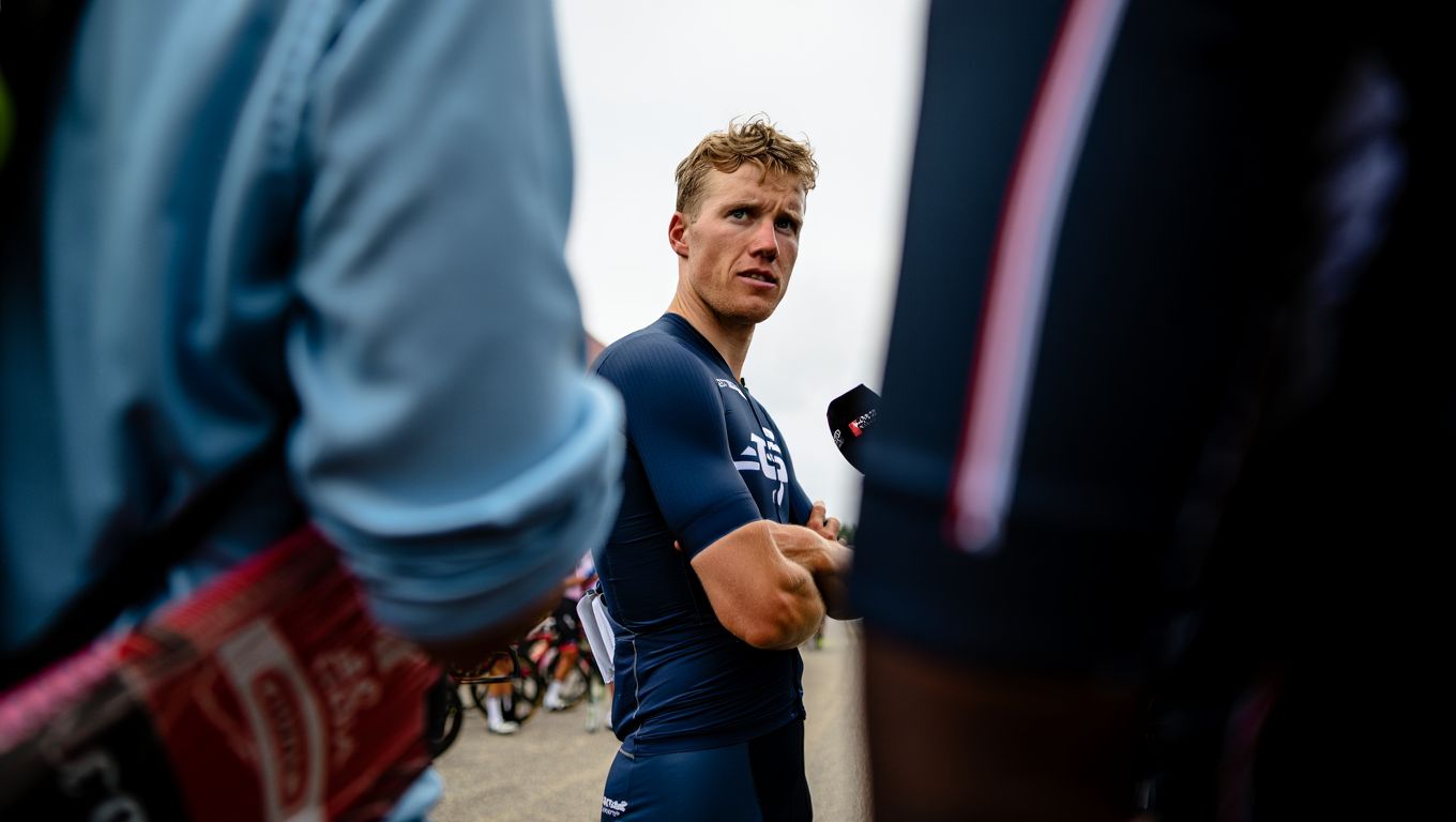 Jonas Vingegaard répond enfin aux rumeurs sur sa préparation pour juillet