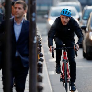 Non le vélo en ville nʼest pas aussi dangereux quʼon lʼimagine