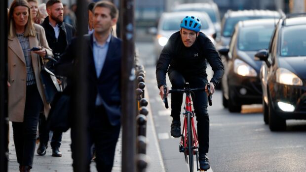 Non le vélo en ville nʼest pas aussi dangereux quʼon lʼimagine