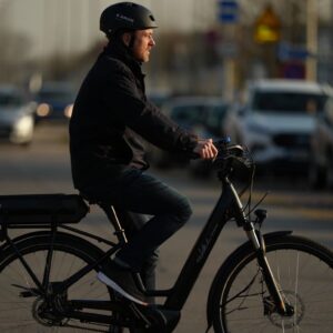 150 km dʼautonomie et une recharge complète en 90 minutes : ce vélo électrique change la donne pour le vélotaf