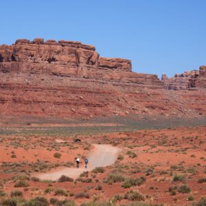 Les cyclistes ont moins d'options pour circuler en toute sécurité dans les monuments nationaux américains alors que Trump supprime les protections