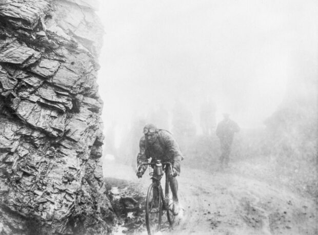 Vous pensez que le Tour de France de cette année est difficile ? N'attendez aucune sympathie de la part des fantômes de 1926