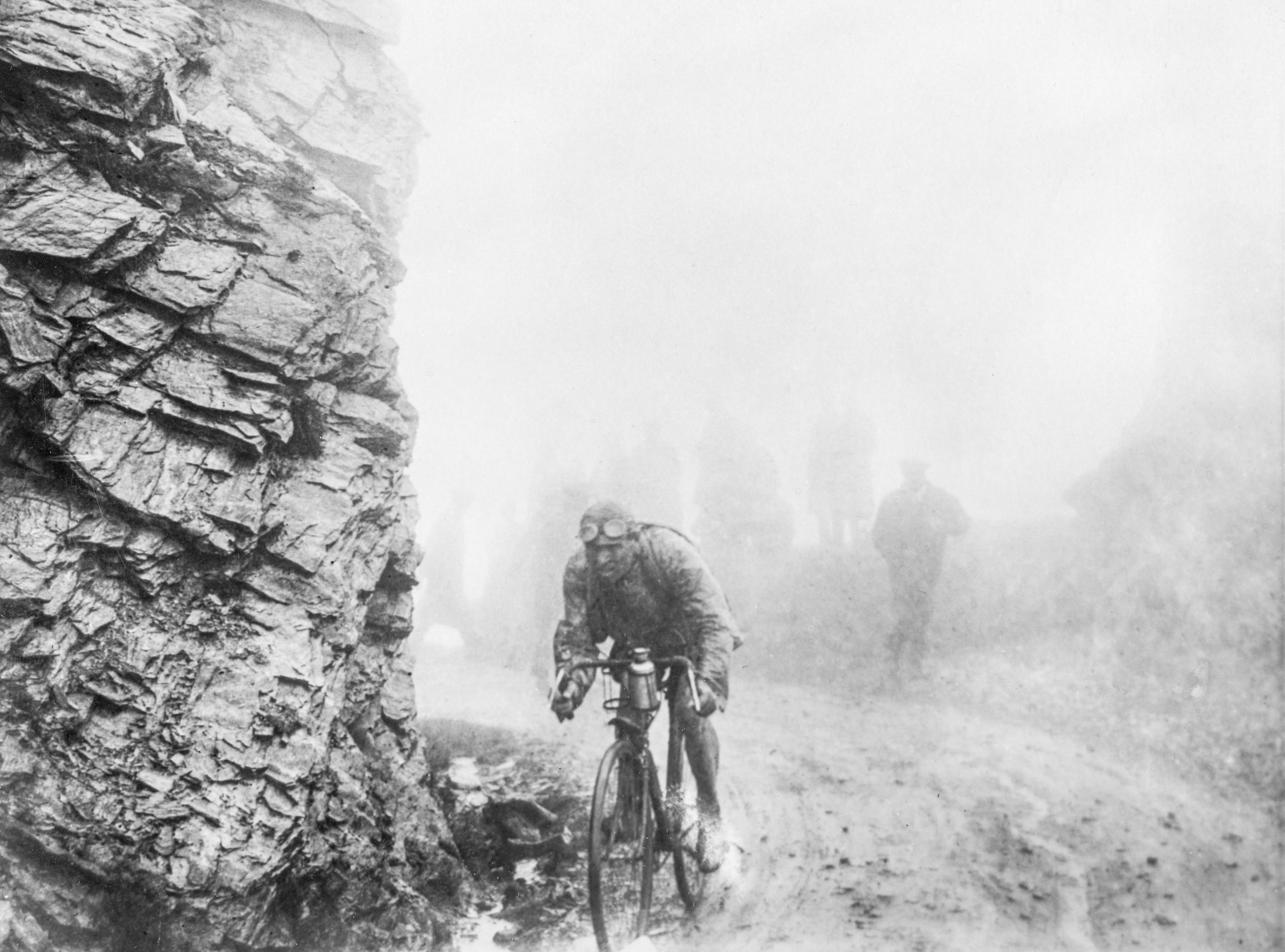 Vous pensez que le Tour de France de cette année est difficile ? N'attendez aucune sympathie de la part des fantômes de 1926
