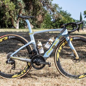 Tom Pidcock's Pinarello Dogma F