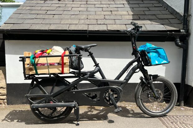 La police versera une indemnisation après la destruction par erreur d'un vélo électrique de 6 500 £