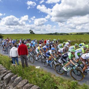 Annonce des parcours complets des étapes du Tour of Britain Men 2026