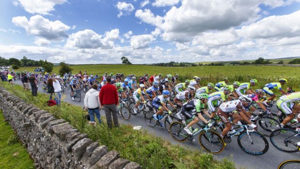 Annonce des parcours complets des étapes du Tour of Britain Men 2026
