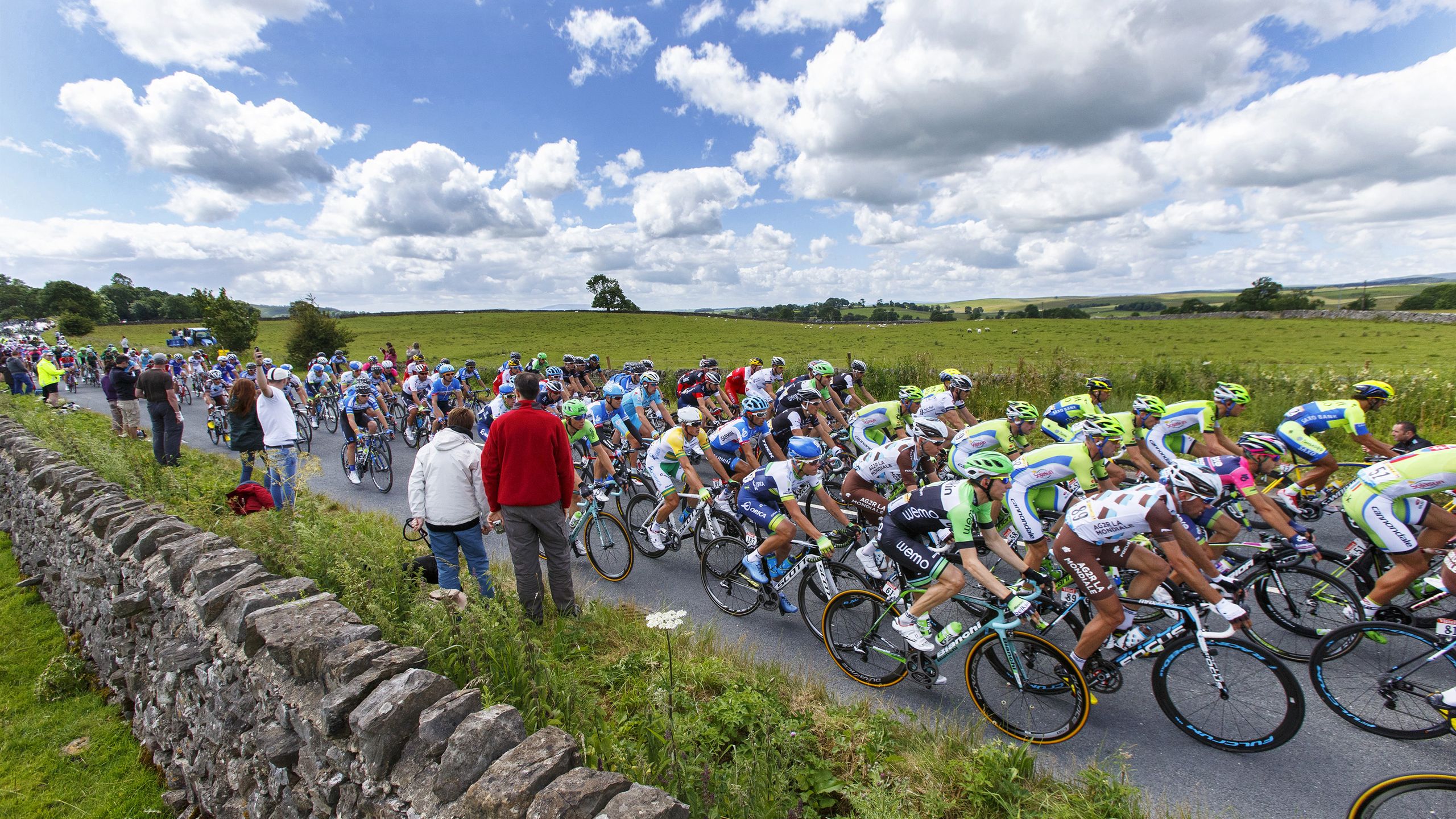 Annonce des parcours complets des étapes du Tour of Britain Men 2026