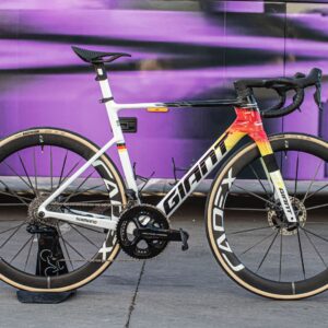 Felix Engelhardt's Giant Propel Advanced SL