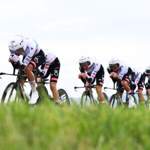 Heures de départ du contre-la-montre par équipes étape 1 du Tour de France 2026