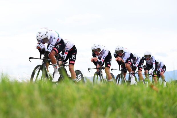 Heures de départ du contre-la-montre par équipes étape 1 du Tour de France 2026