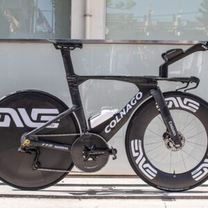 Tadej Pogacar's Colnago TT2