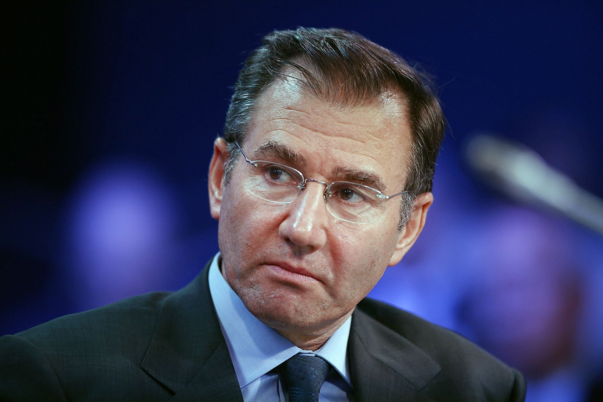 Rencontrez Ivan Glasenberg, propriétaire milliardaire du Pinarello Q36.5, l'homme qui cherche à révolutionner le cyclisme
