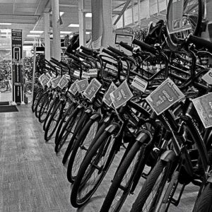 À Nantes le Decathlon a écoulé tout son stock de vélos électriques en trois jours