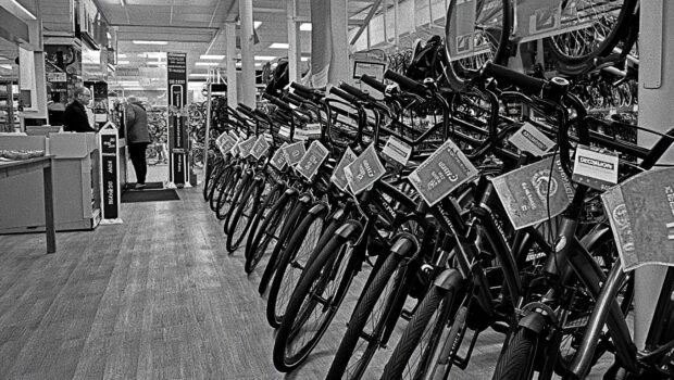À Nantes le Decathlon a écoulé tout son stock de vélos électriques en trois jours