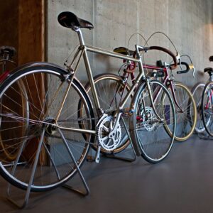 À Saint-Étienne le musée du cycle rouvre avec 200 vélos de course des années 70 exposés
