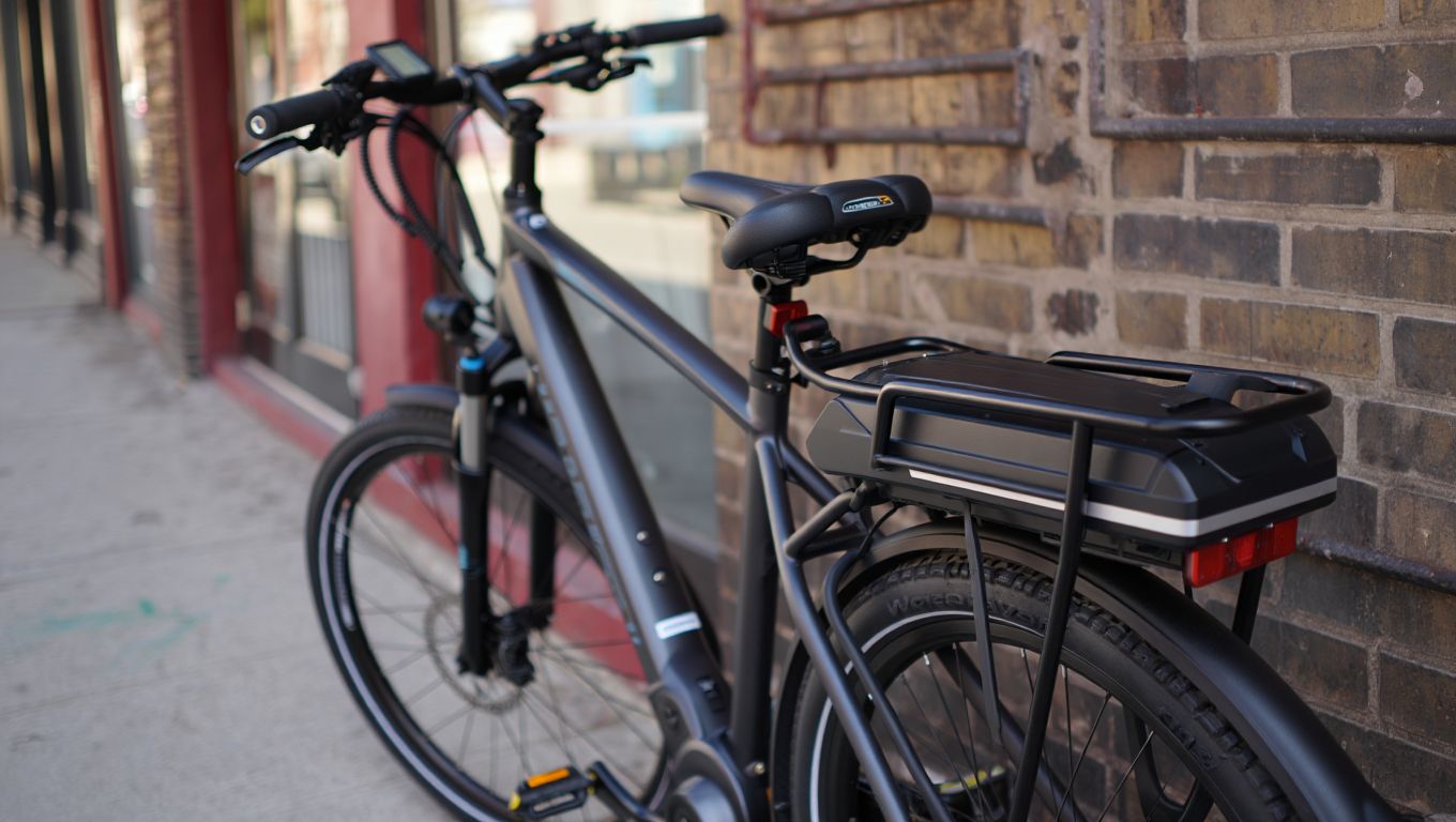Ces vélos électriques haut de gamme font lʼobjet dʼun rappel : voici comment savoir si le vôtre est concerné