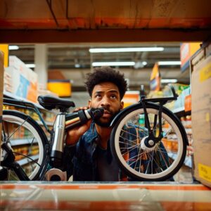 Le vélo électrique Lidl revient en rayon à moins de 700 euros : voici ce que propose la nouvelle version
