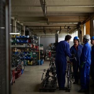 Le vélo made in France prépare son retour : ce qui se murmure autour dʼun projet dʼusine dans les Vosges