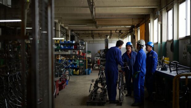 Le vélo made in France prépare son retour : ce qui se murmure autour dʼun projet dʼusine dans les Vosges
