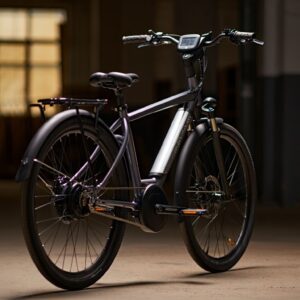 Nouveau vélo électrique chinois à moins de 900 euros : voici les premières images du modèle qui arrive en France