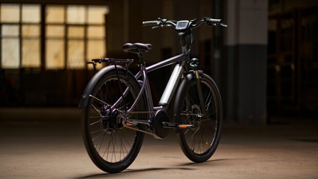 Nouveau vélo électrique chinois à moins de 900 euros : voici les premières images du modèle qui arrive en France