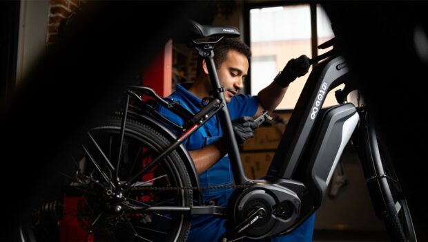 Voici le nouveau vélo électrique Decathlon : la version 2026 change de moteur et de batterie