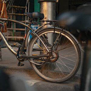 Voici le vélo électrique urbain de 2026 : cadre allégé et moteur enfin vraiment silencieux