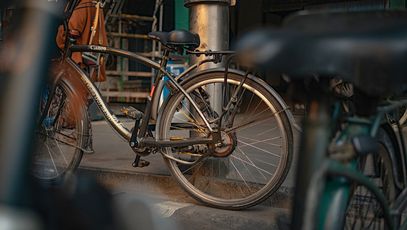 Voici le vélo électrique urbain de 2026 : cadre allégé et moteur enfin vraiment silencieux