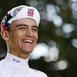 "Cette équipe se sent comme à la maison" – Isaac del Toro s'engage dans l'UAE Team Emirates-XRG jusqu'en 2031