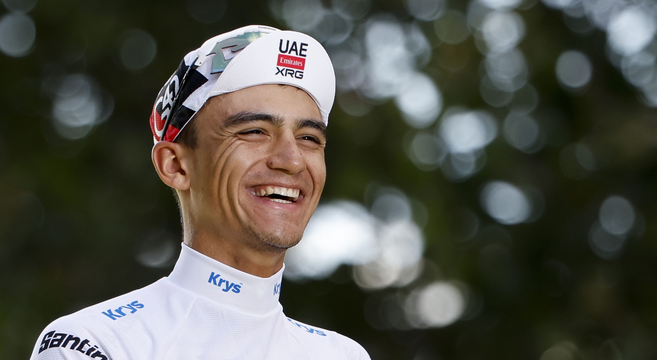 "Cette équipe se sent comme à la maison" – Isaac del Toro s'engage dans l'UAE Team Emirates-XRG jusqu'en 2031