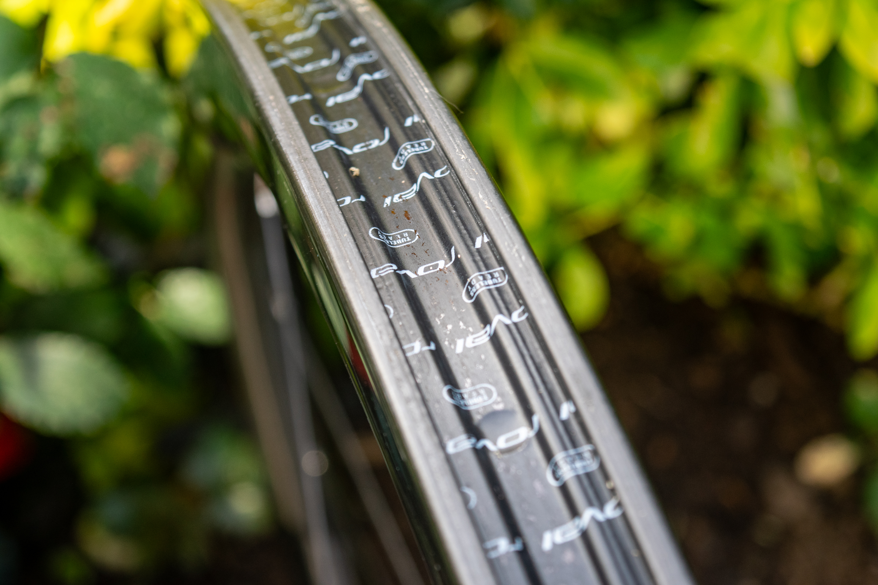 Une jante Roval Rapide CLX III