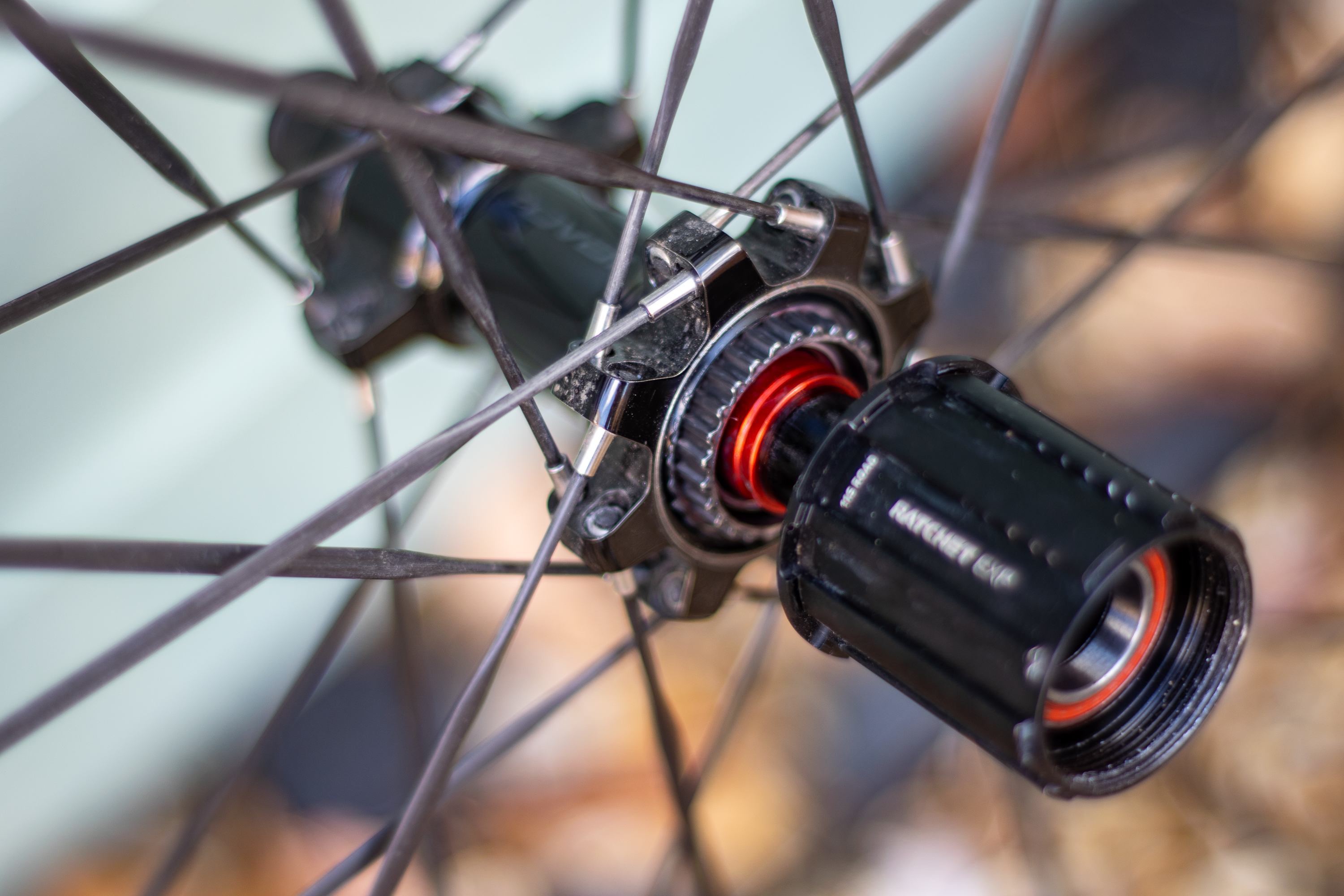 Roues Roval Rapide CLX III