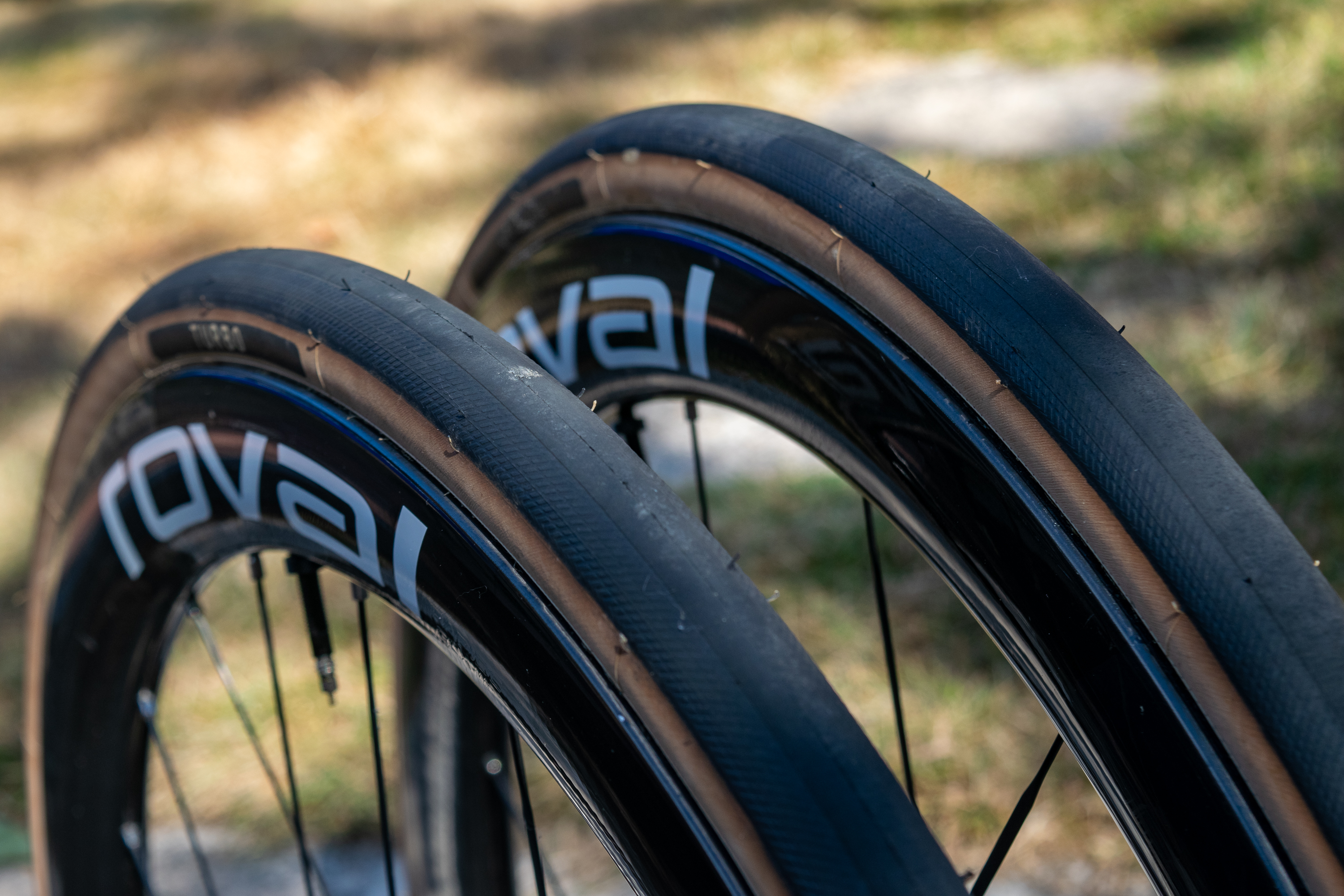 Roues Roval Rapide CLX III