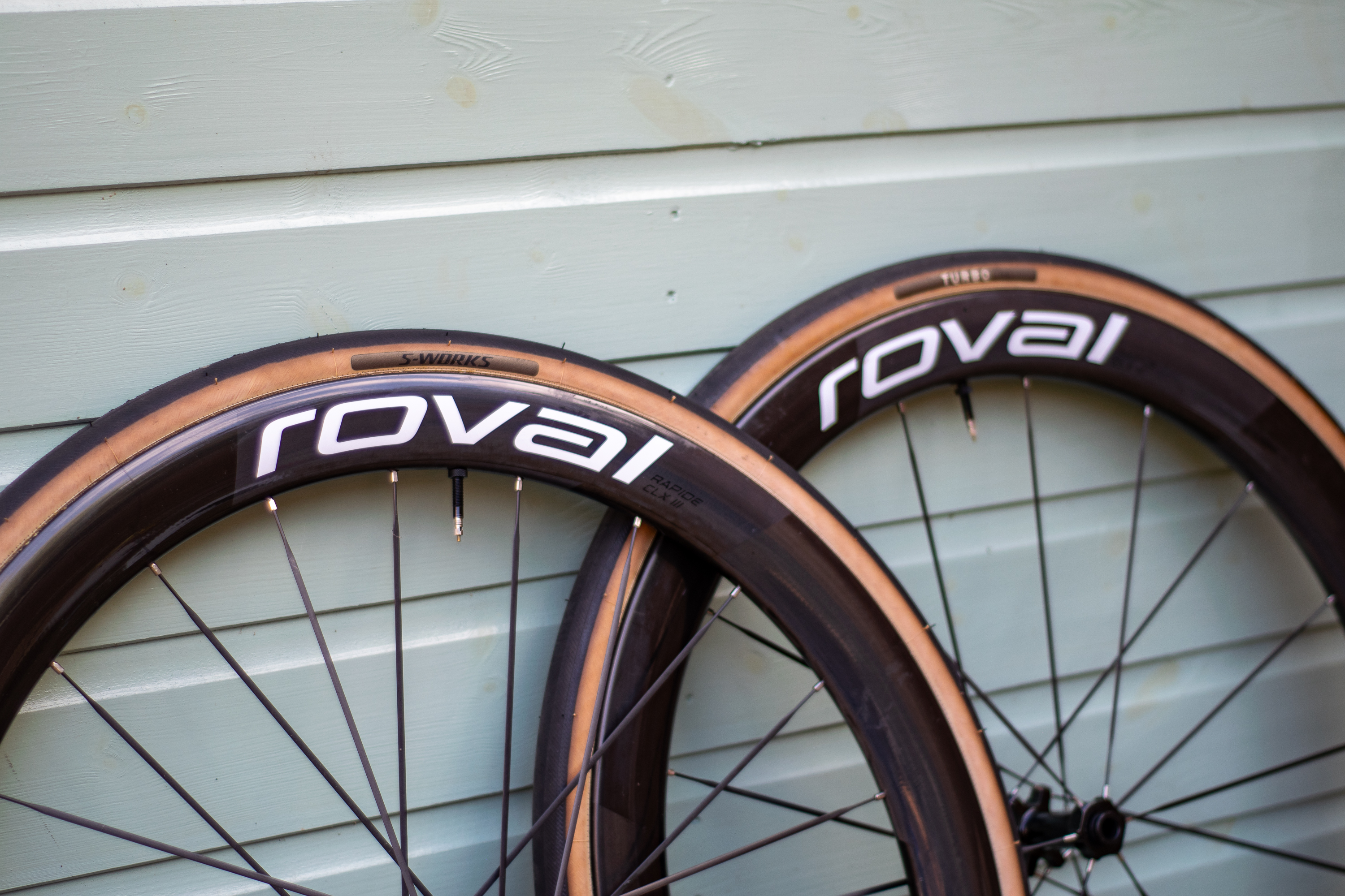 Roues Roval Rapide CLX III