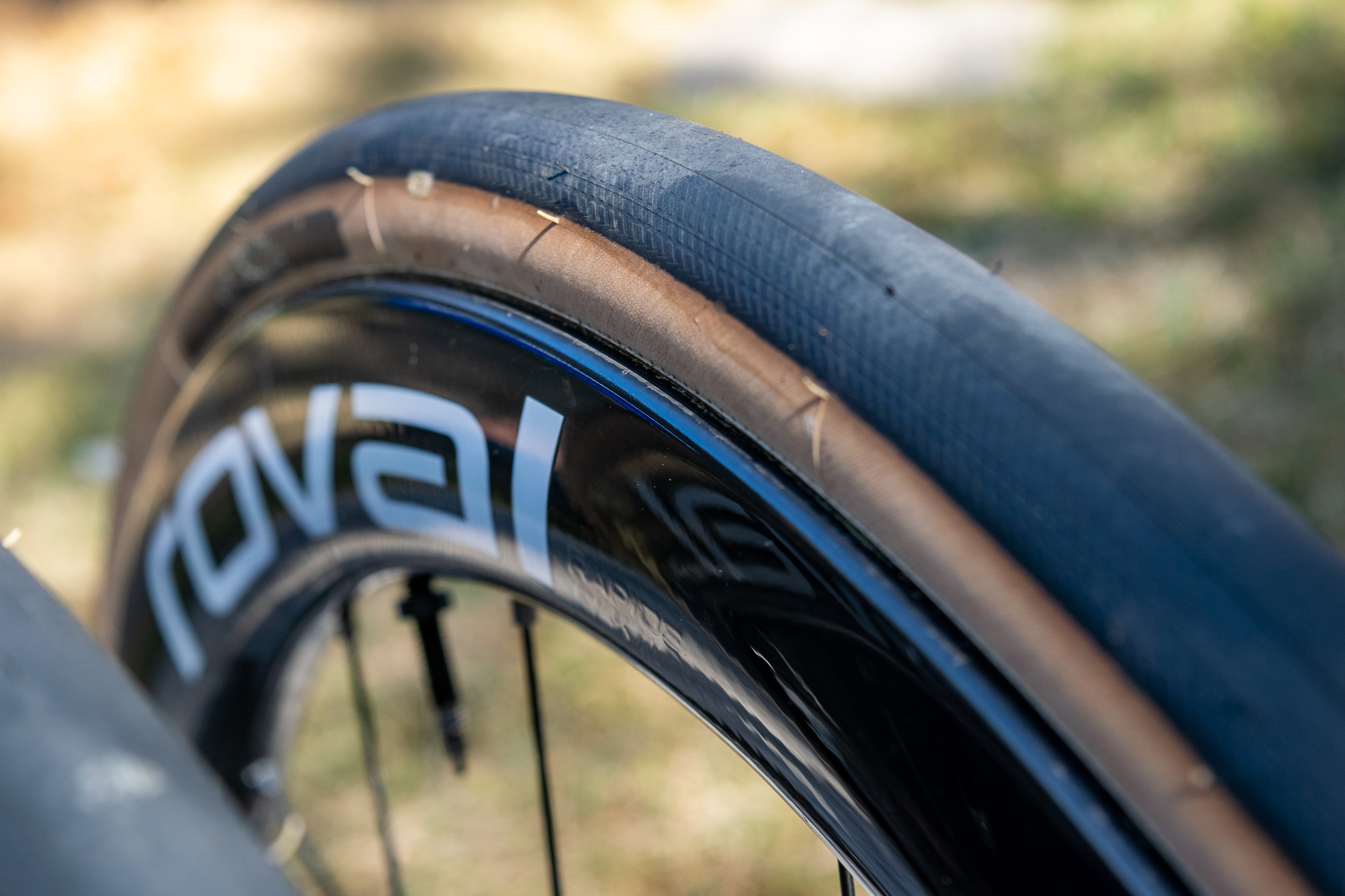 Roues Roval Rapide CLX III