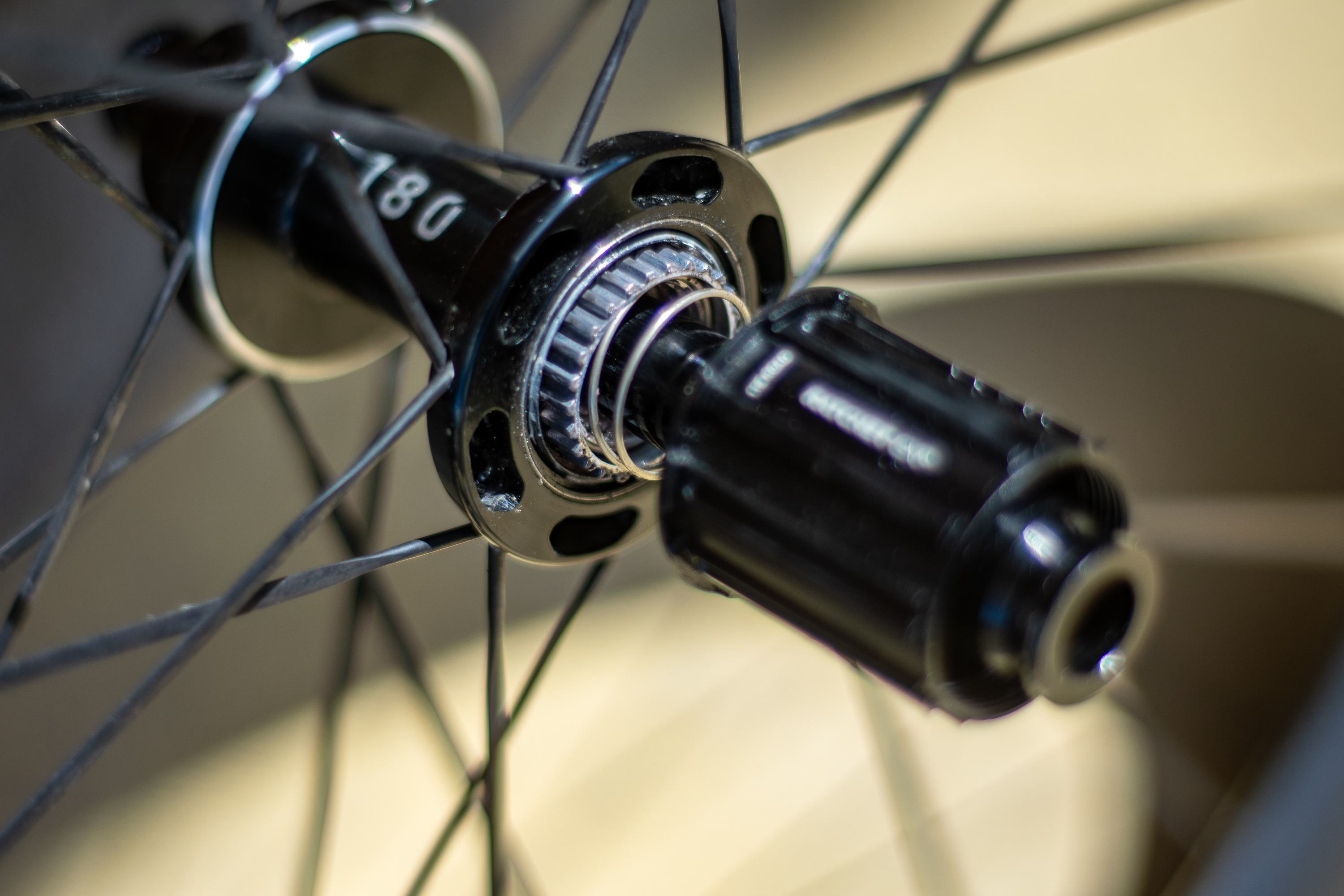 Roues DT Swiss ARC 1100 DICUT 65