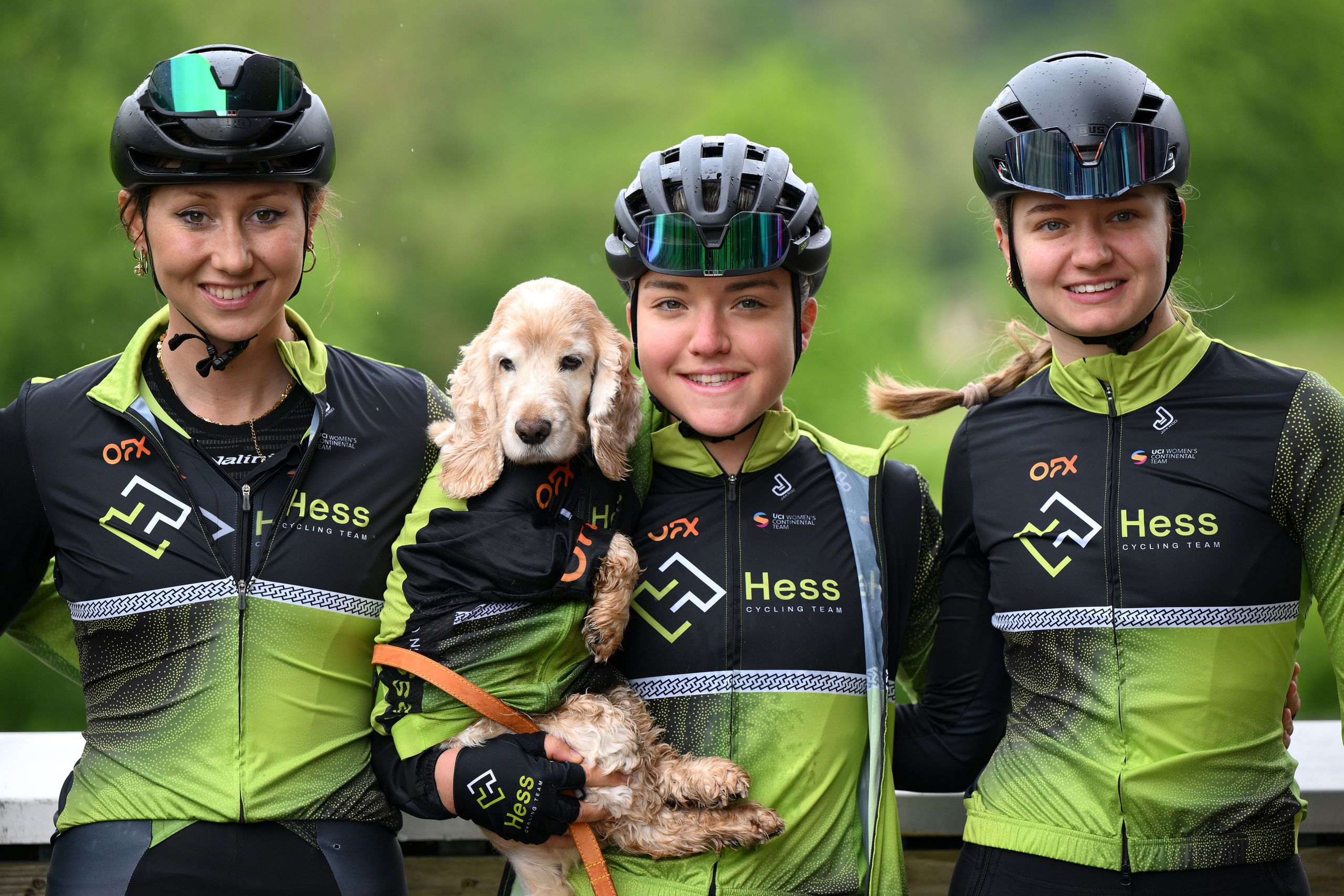 "Je sais qu'il y avait d'autres coureurs qui devaient de l'argent... en grande partie" - l'effondrement de Hess Cycling aurait laissé les fournisseurs, le personnel et les coureurs hors de leur poche