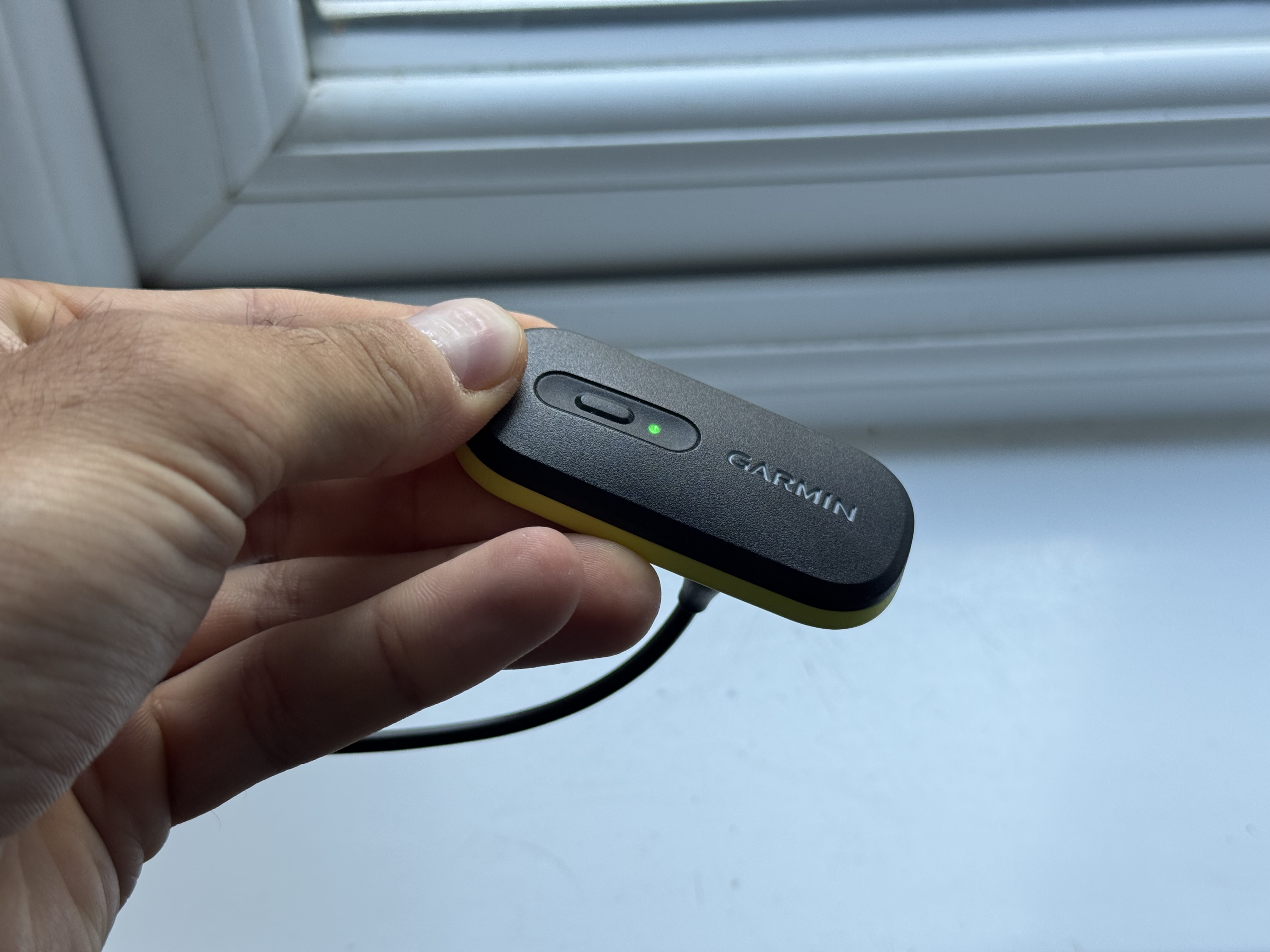 Garmin HRM600