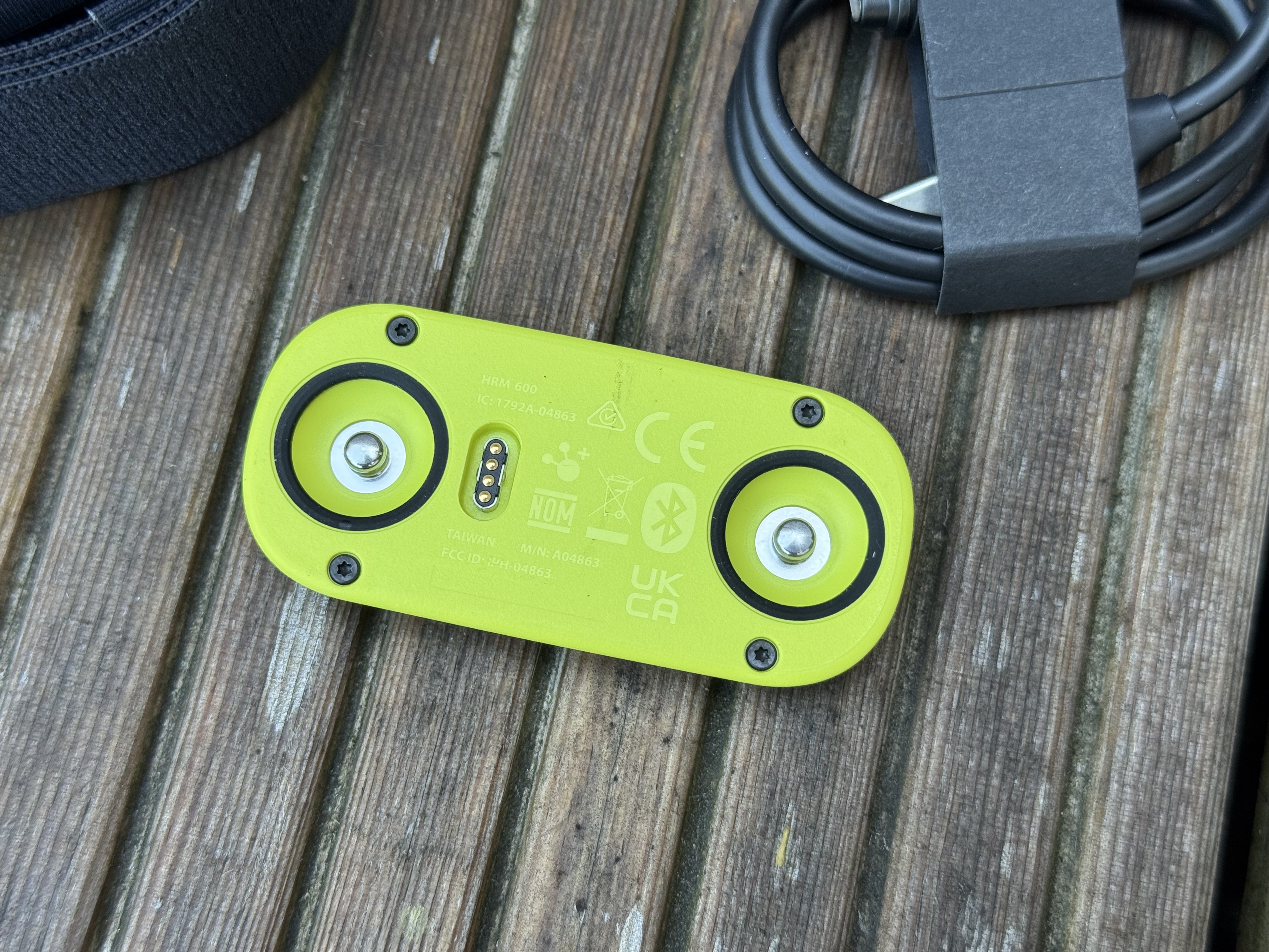 Garmin HRM600